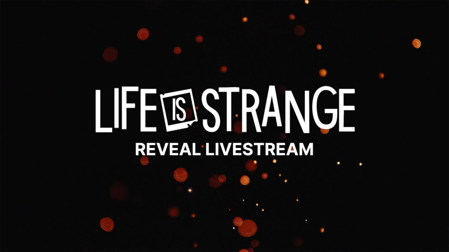 We'll see the next Life Is Strange game on January 20 | Image: Square Enix