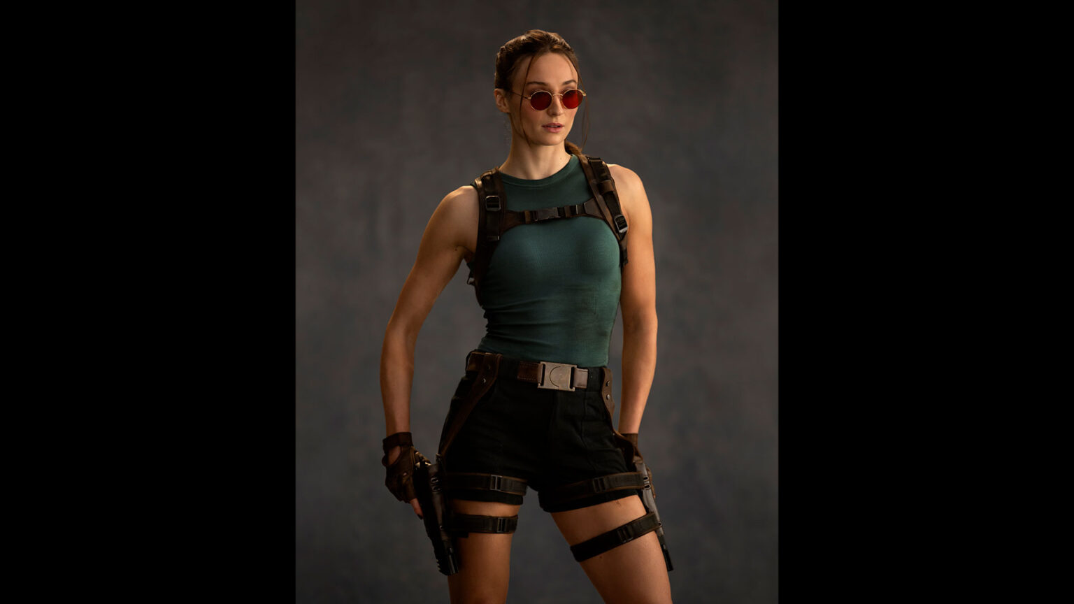 Production is underway for Prime Video's Tomb Raider series | Image: Prime Video