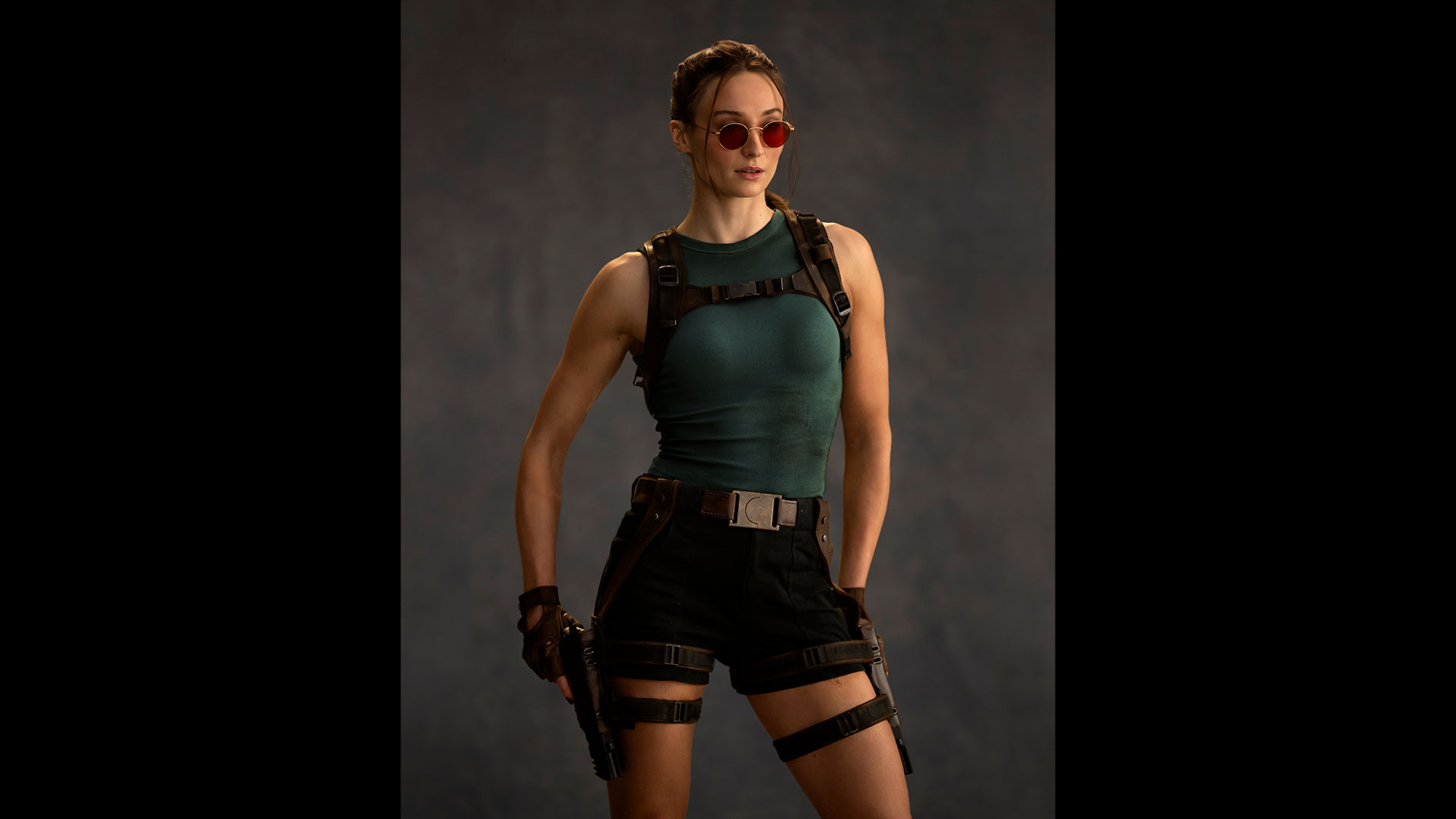 Production is underway for Prime Video's Tomb Raider series | Image: Prime Video