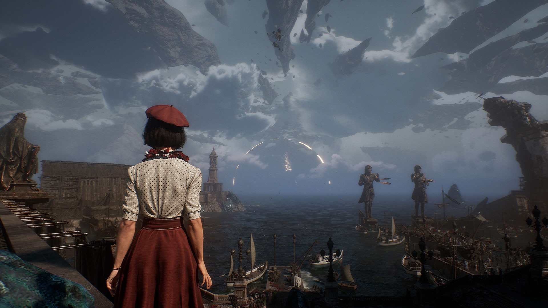 This year's GDCA ceremony is on March 12 | Image: Sandfall Interactive / FullCleared