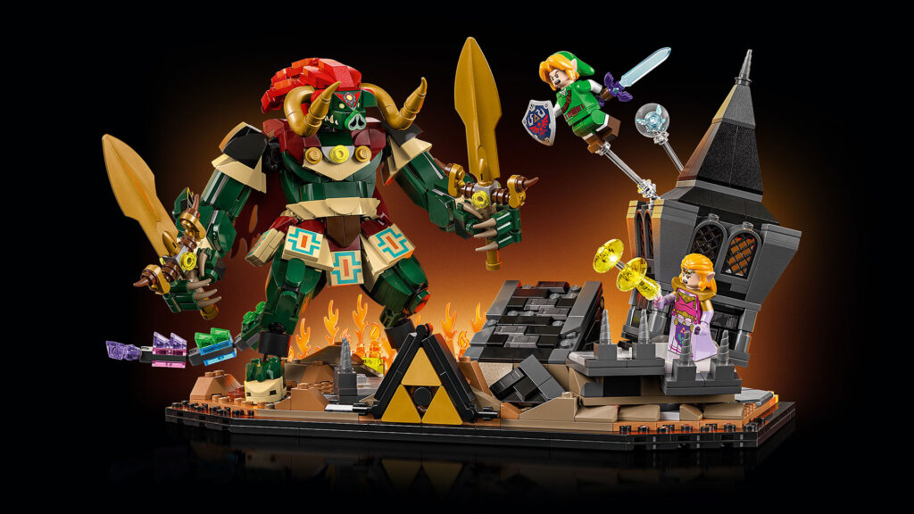 This LEGO set releases on March 1 with a $129.99 price tag | Image: LEGO