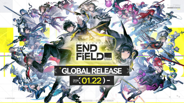 Arknights: Endfield launches on January 22 | Image: Hypergryph