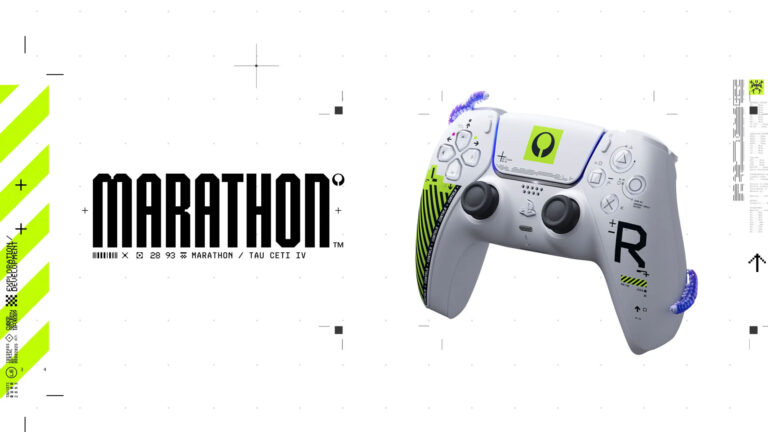 The Marathon Limited Edition DualSense wireless controller costs $84.99 | Image: Sony Interactive Entertainment