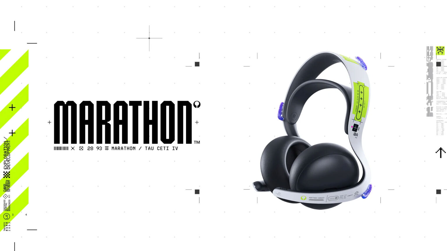 The Pulse Elite Wireless Headset - Marathon Limited Edition costs $169.99 | Image: Sony Interactive Entertainment
