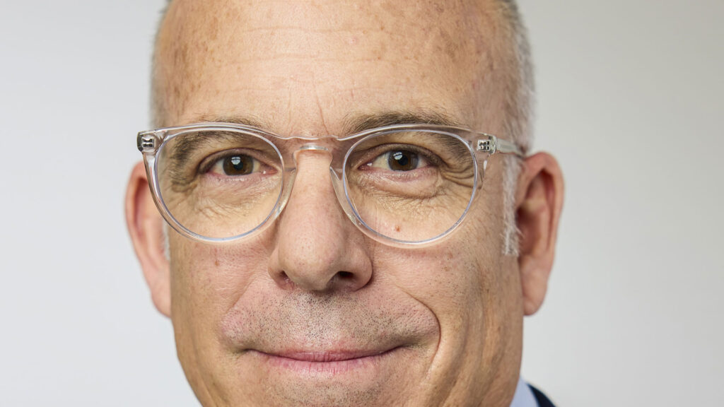 Doug Bowser has been appointed to Hasbro's Board of Directors | Image: Hasbro