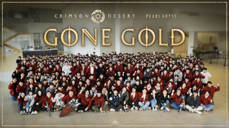 Pearl Abyss's Crimson Desert arrives March 19 | Image: Pearl Abyss
