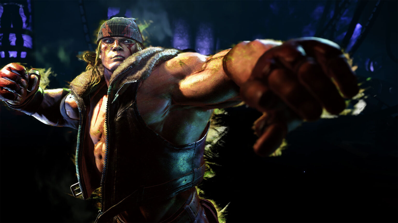 Alex is the third character for Street Fighter 6 Year 3 | Image: Capcom