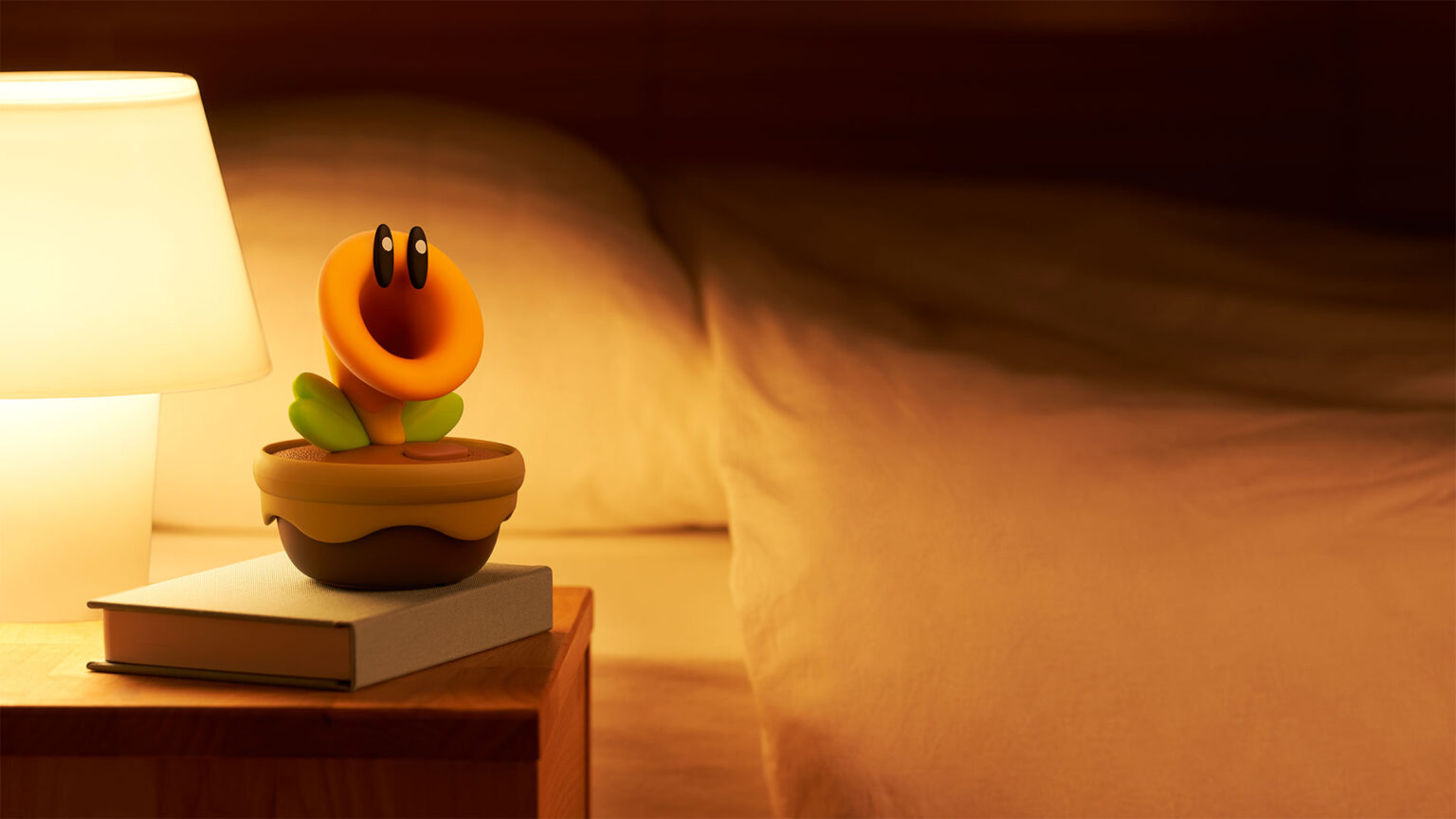 The Talking Flower launches on March 12 | Image: Nintendo The Talking Flower launches on March 12 | Image: Nintendo