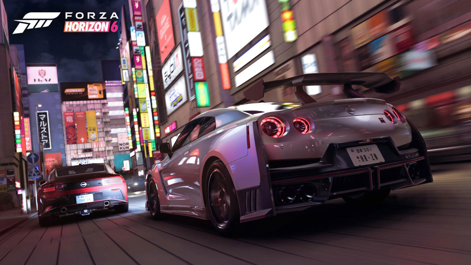 At long last, the Forza Horizon series heads to Japan | Image: Playground Games
