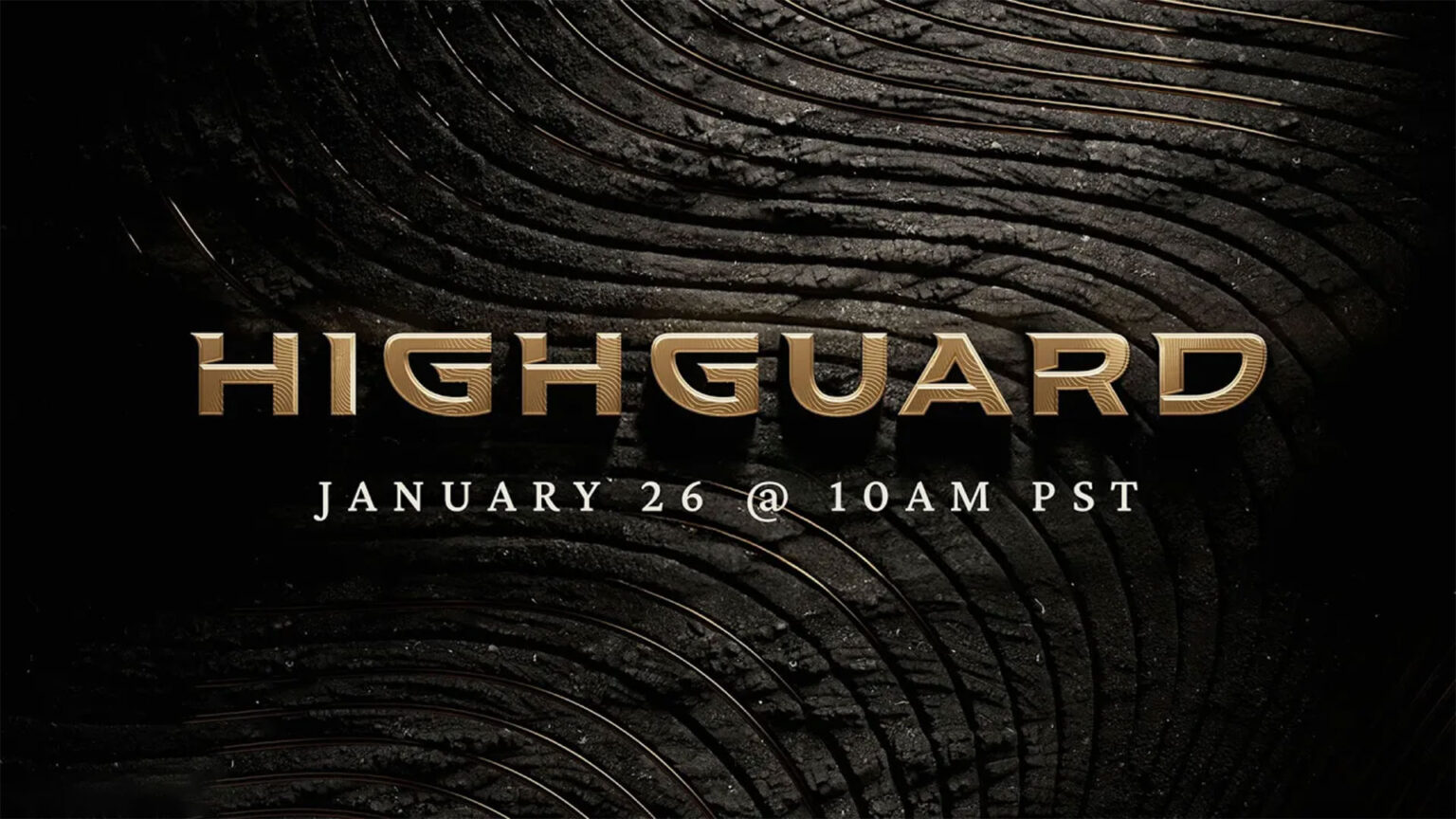 Highguard was the final announcement at The Game Awards 2025 | Image: Wildlight Entertainment