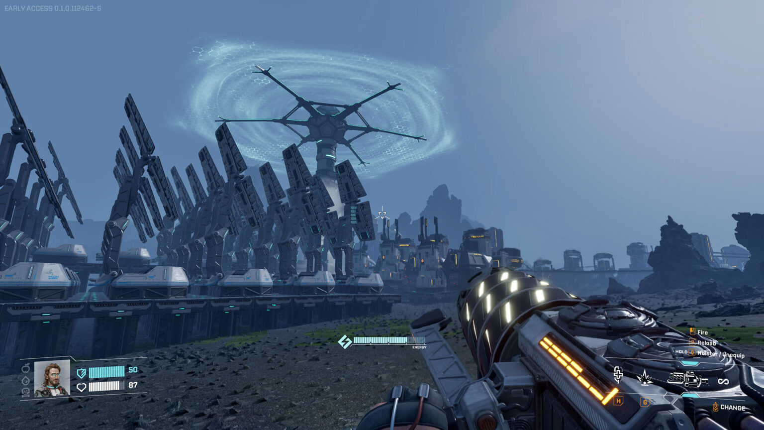 StarRupture First Impressions Gallery | Image: Creepy Jar / FullCleared