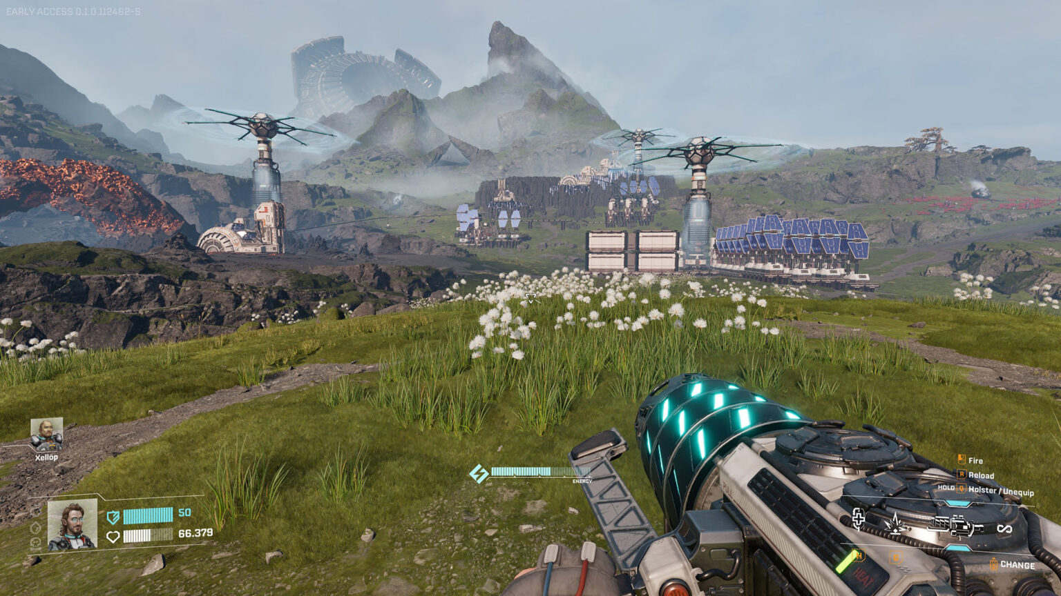 StarRupture First Impressions Gallery | Image: Creepy Jar / FullCleared