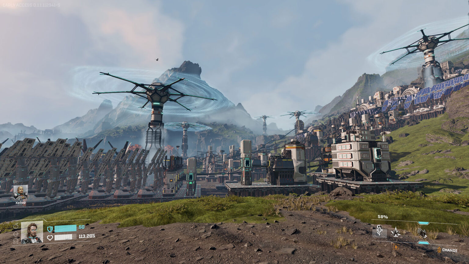 StarRupture First Impressions Gallery | Image: Creepy Jar / FullCleared