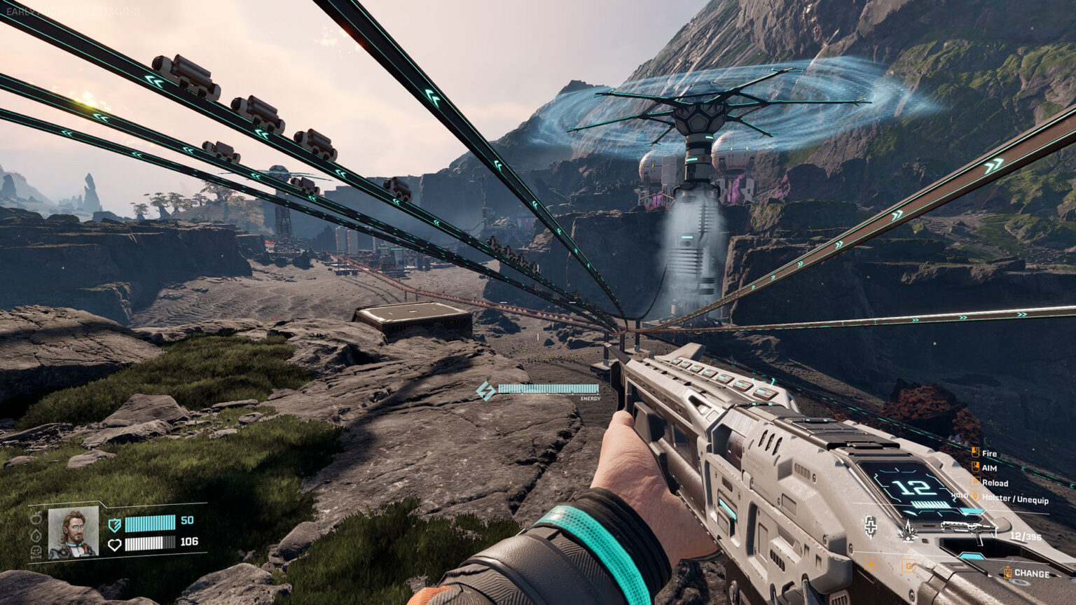 StarRupture First Impressions Gallery | Image: Creepy Jar / FullCleared