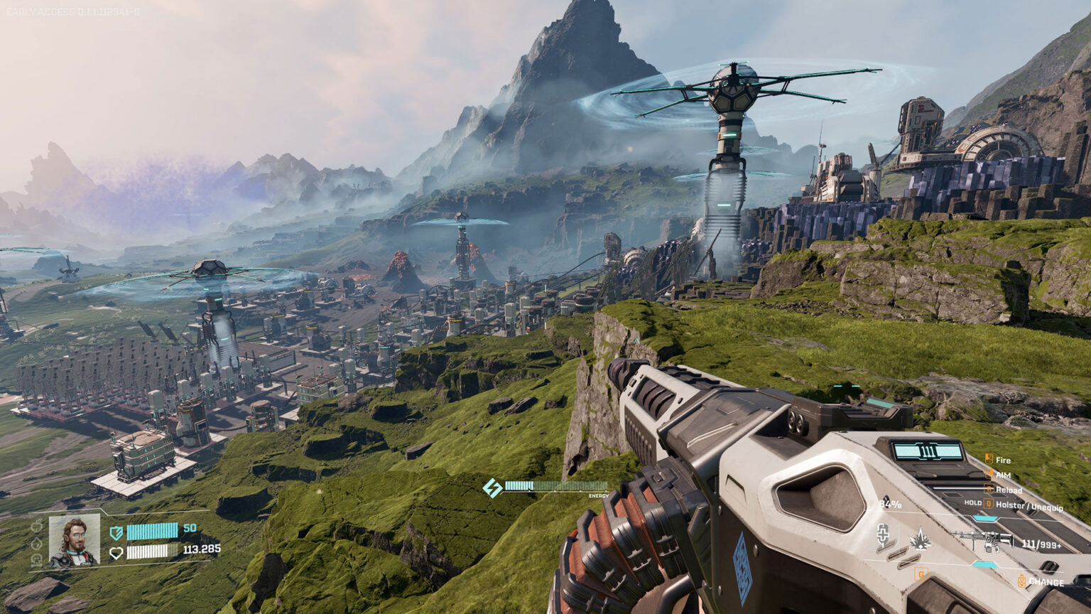 StarRupture First Impressions | Image: Creepy Jar / FullCleared