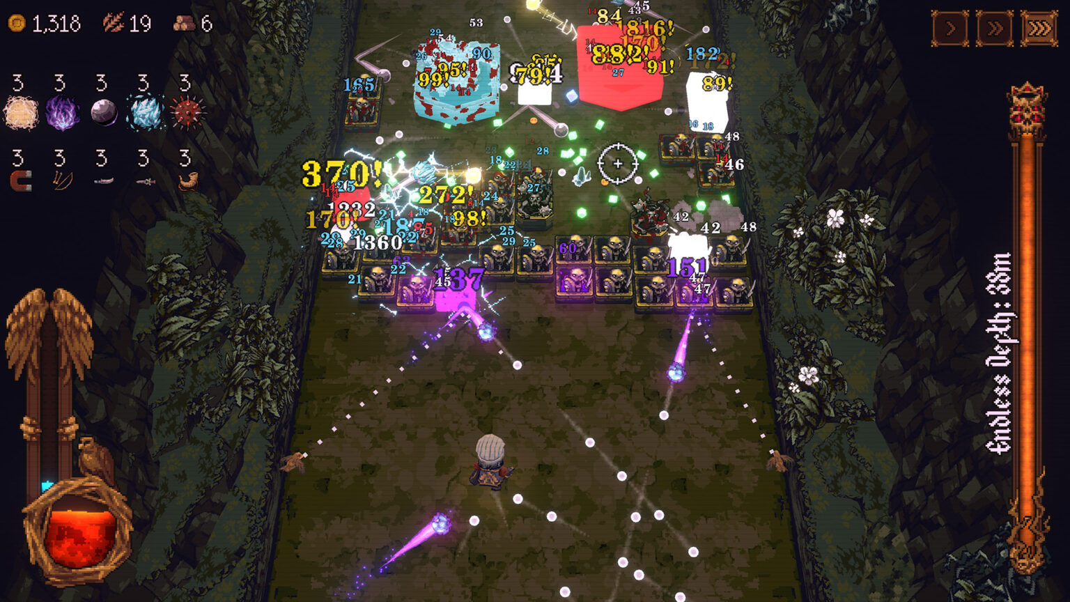 Ball x Pit: The Regal Update is now available for free | Image: Kenny Sun and Friends