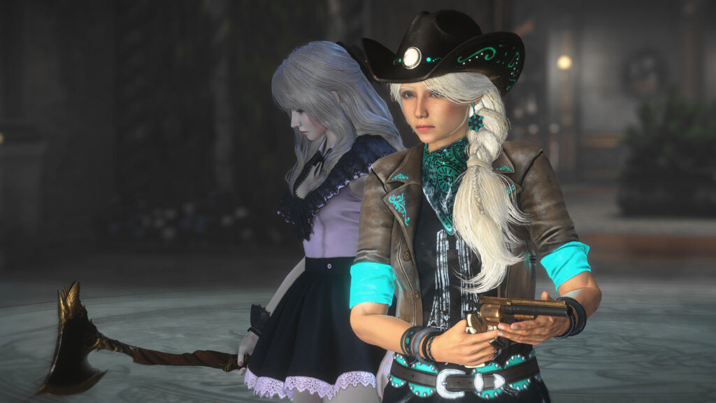 Killer Inn is a multiplayer murder mystery action game | Image: Square Enix / Tactic Studios