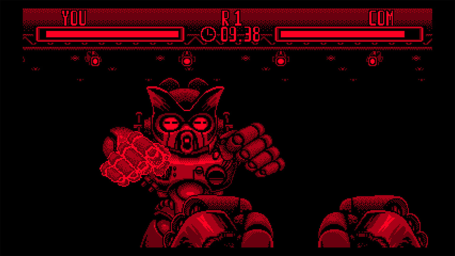 Teleroboxer is one of seven Virtual Boy titles heading to Nintendo Classics | Image: Nintendo