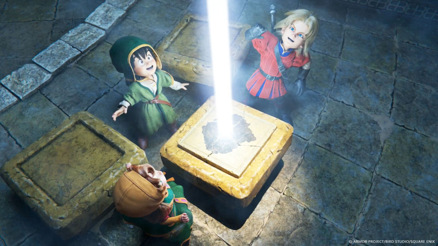 Dragon Quest VII Reimagined | Image: Square Enix / Hexadrive Dragon Quest VII Reimagined | Image: Square Enix / Hexadrive