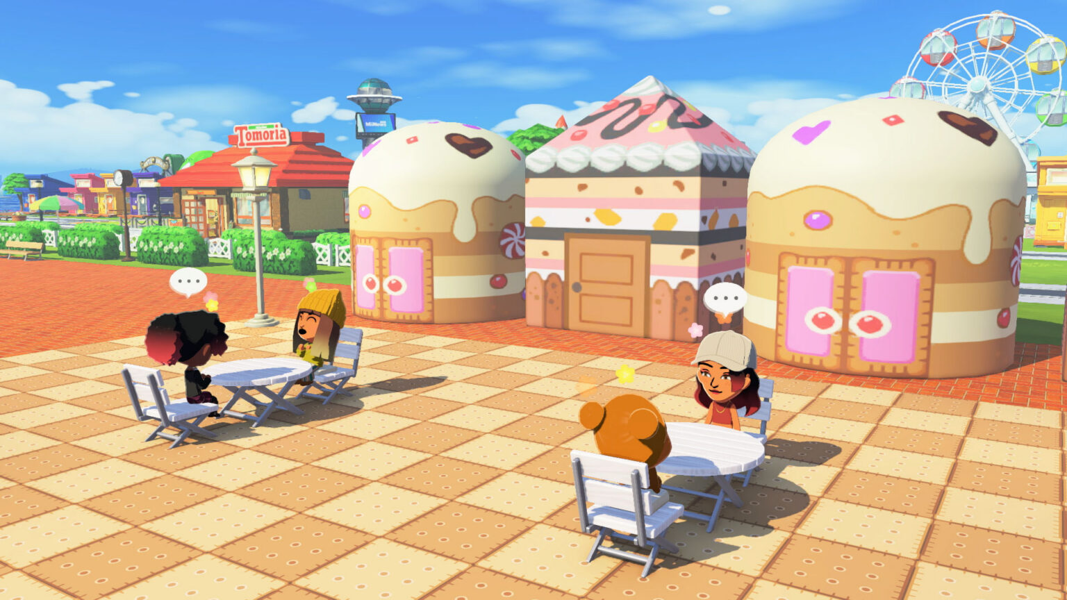 Tomodachi Life: Living the Dream heads to Nintendo Switch and Switch 2 on April 16 | Image: Nintendo