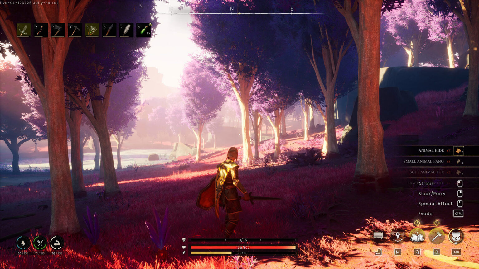 RuneScape: Dragonwilds will add new zones throughout this year and next | Image: Jagex / FullCleared