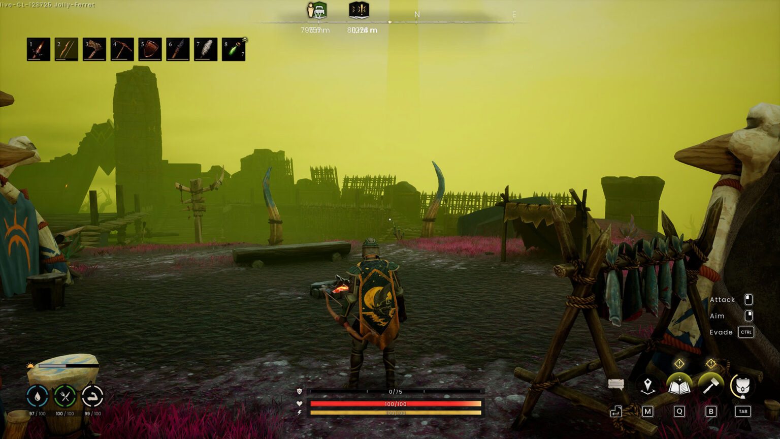 RuneScape: Dragonwilds will add new zones throughout this year and next | Image: Jagex / FullCleared