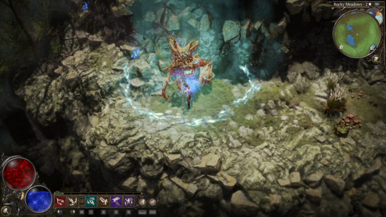 Darkhaven has announced a Kickstarter campaign | Image: Moon Beast Productions