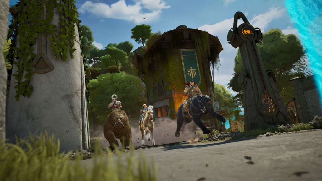 Highguard has released another patch addressing performance and more | Image: Wildlight Entertainment
