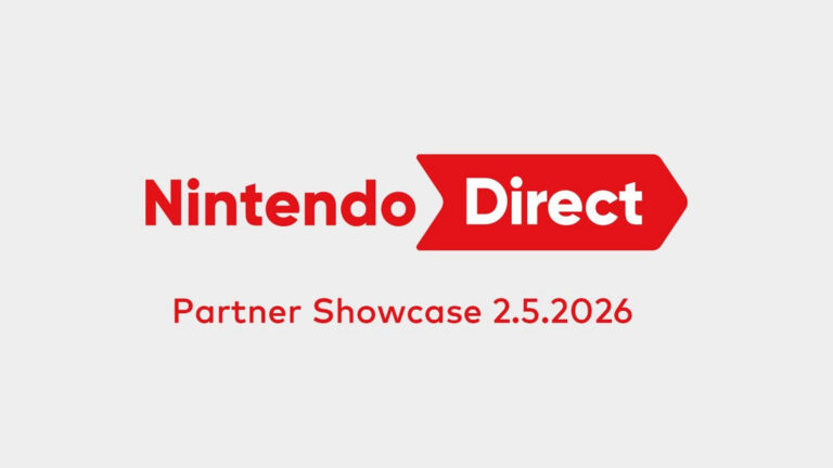 The Nintendo Direct: Partner Showcase will run roughly 30 minutes | Image: Nintendo