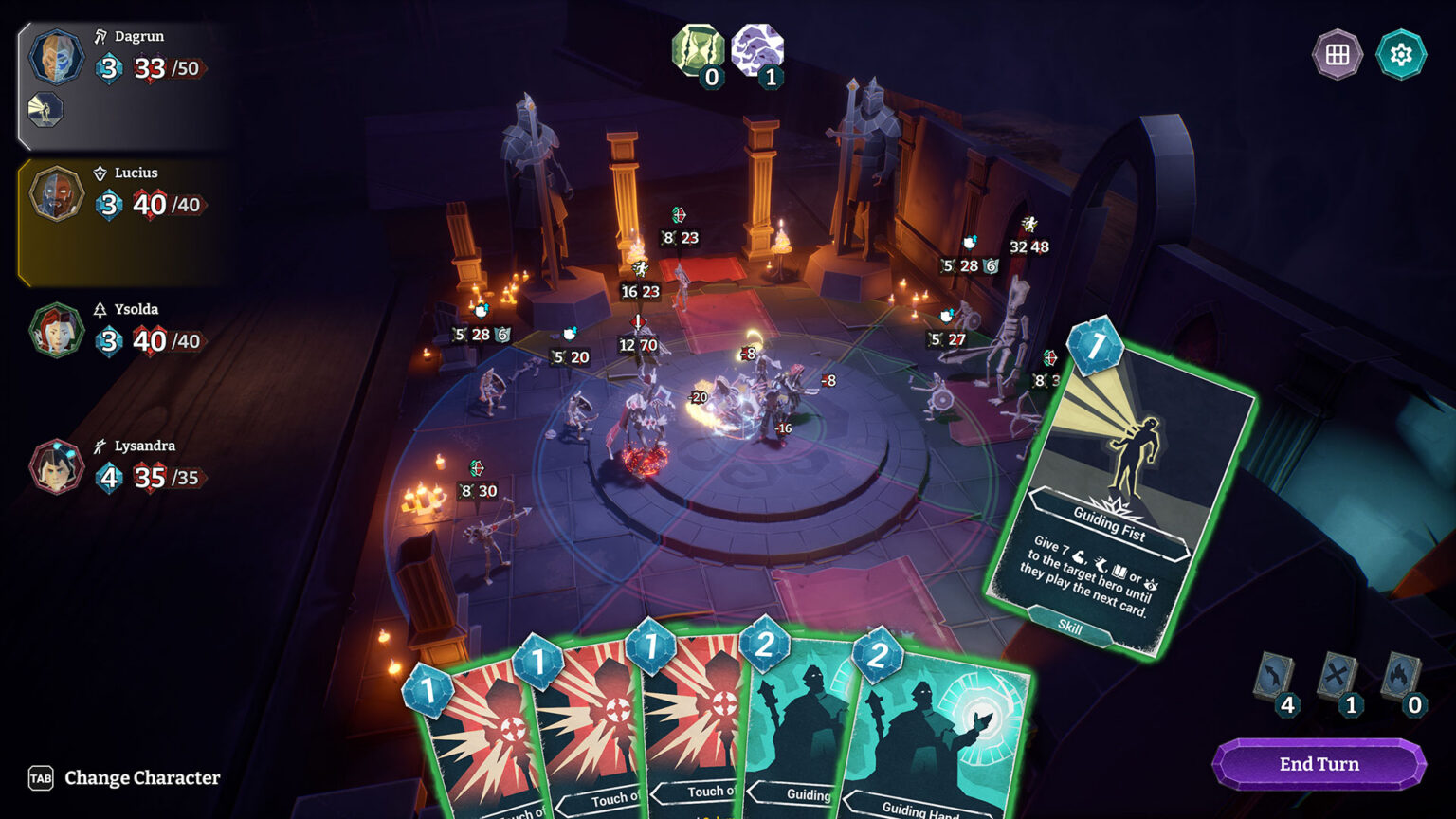 HELLCARD II marks a new chapter in co-op roguelite deckbuilding | Image: Thing Trunk