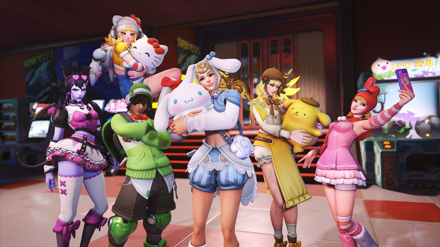 Overwatch Season 1 kicks off February 10 | Image: Blizzard Entertainment