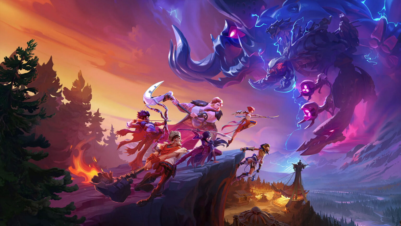 Horizon Hunters Gathering comes from Guerilla Games, the team behind the Horizon franchise | Image: Guerilla Games