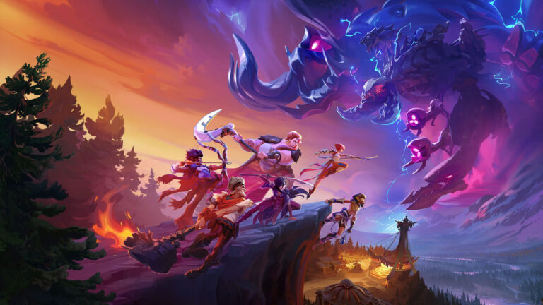 Horizon Hunters Gathering comes from Guerilla Games, the team behind the Horizon franchise | Image: Guerilla Games