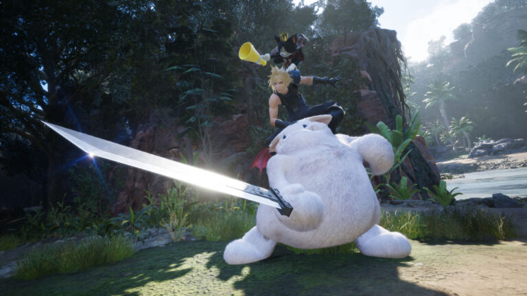 I currently consider Final Fantasy VII Rebirth the best game I've ever played | Image: Square Enix