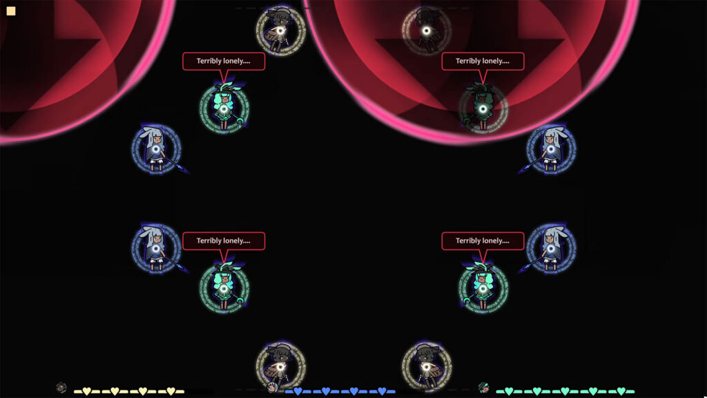 Rabbit & Steel: Extra Mode is a free update with new classes, stages, loot, and more | Image: mino_dev