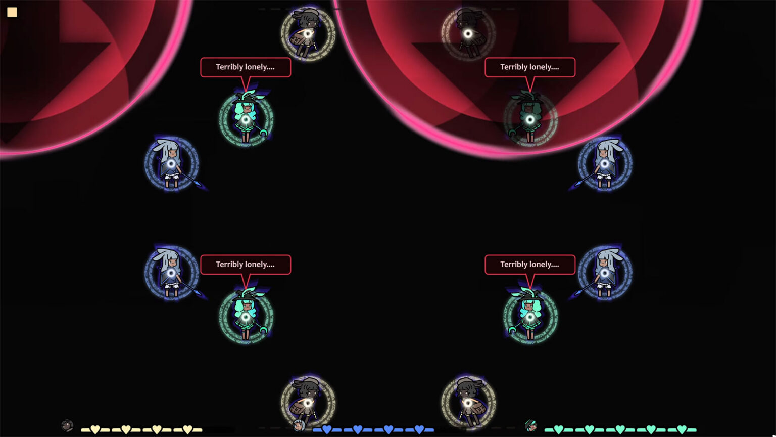 Rabbit & Steel: Extra Mode is a free update with new classes, stages, loot, and more | Image: mino_dev