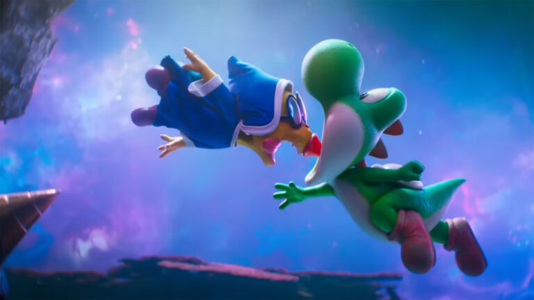The Super Mario Galaxy Movie hits theaters on April 1 | Image: Nintendo / Illumination