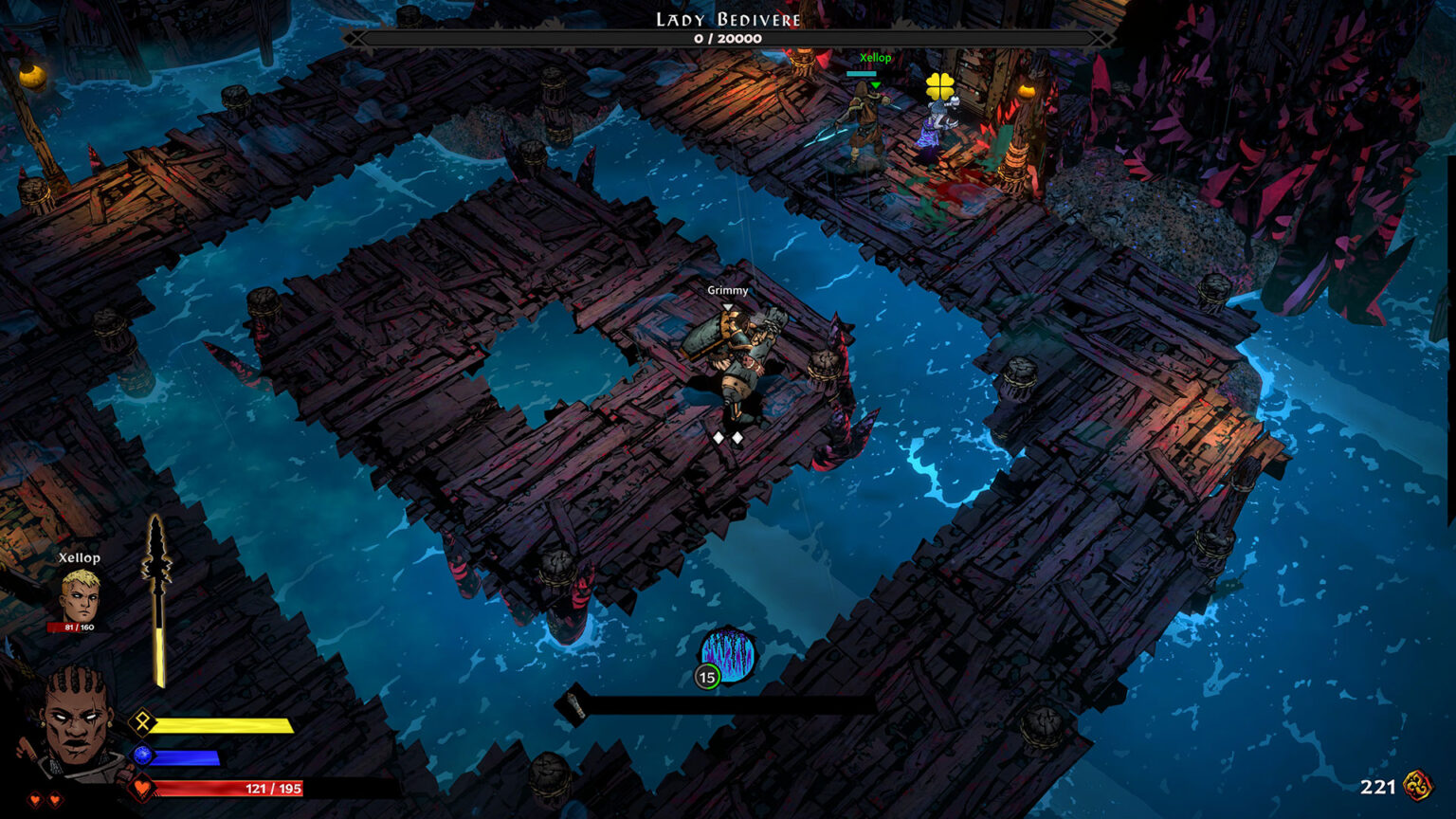 Sworn Review Gallery | Image: Windwalk Games / FullCleared