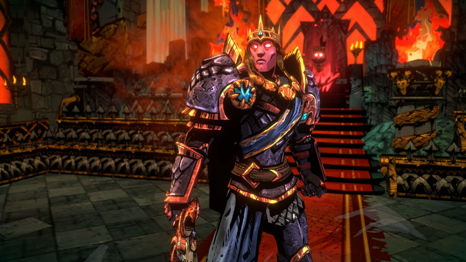 Sworn Review | Image: Windwalk Games / FullCleared