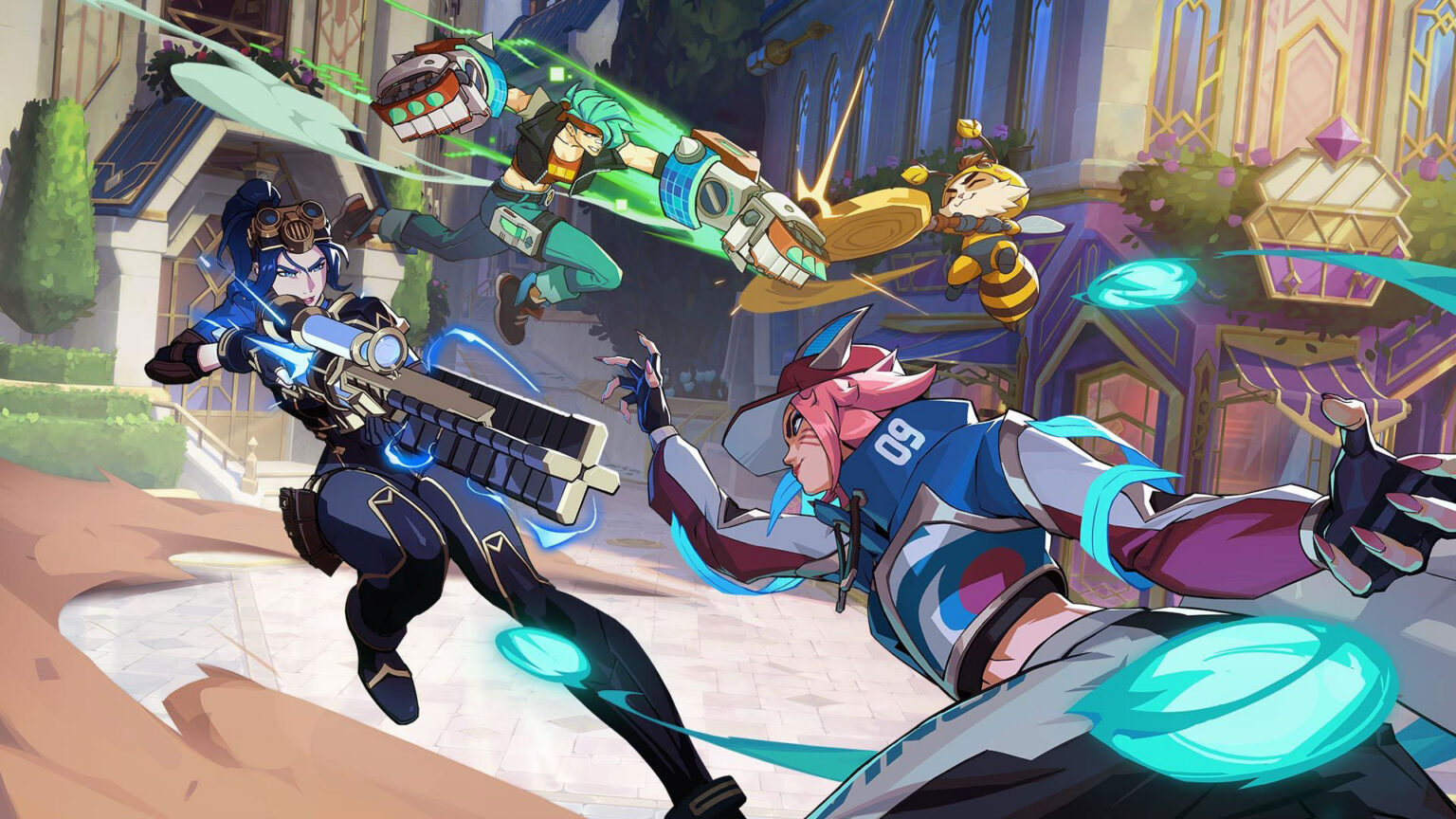 For now, 2XKO lives on but it doesn't look good | Image: Riot Games