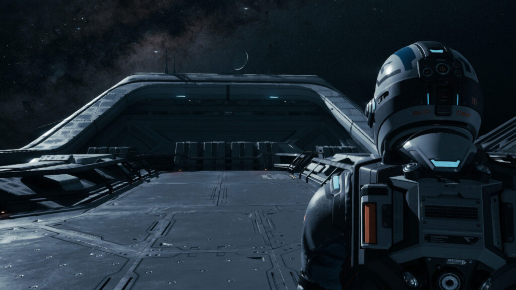 Directive 8020 comes from the studio behind Until Dawn and The Quarry | Image: Supermassive Games