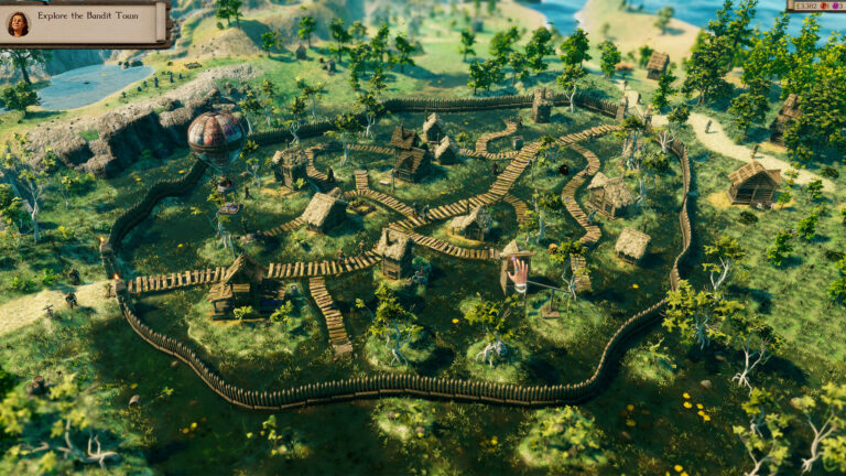 Masters of Albion is Peter Molyneux's next game | Image: 22cans