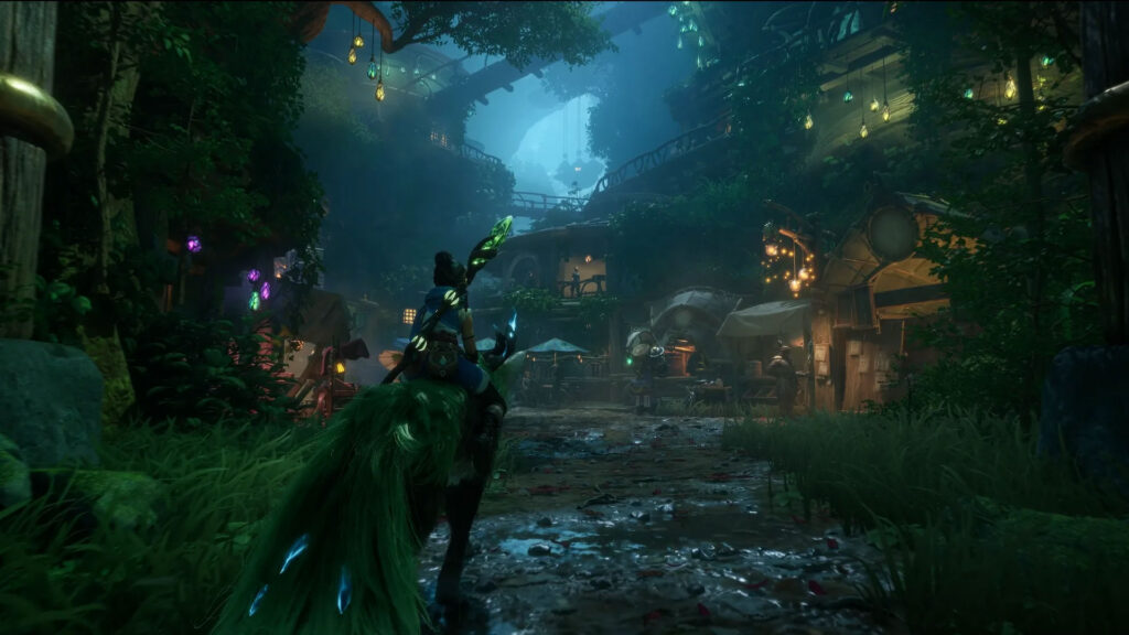 Kena: Scars of Kosmora heads to PlayStation 5 and PC this year | Image: Ember Lab