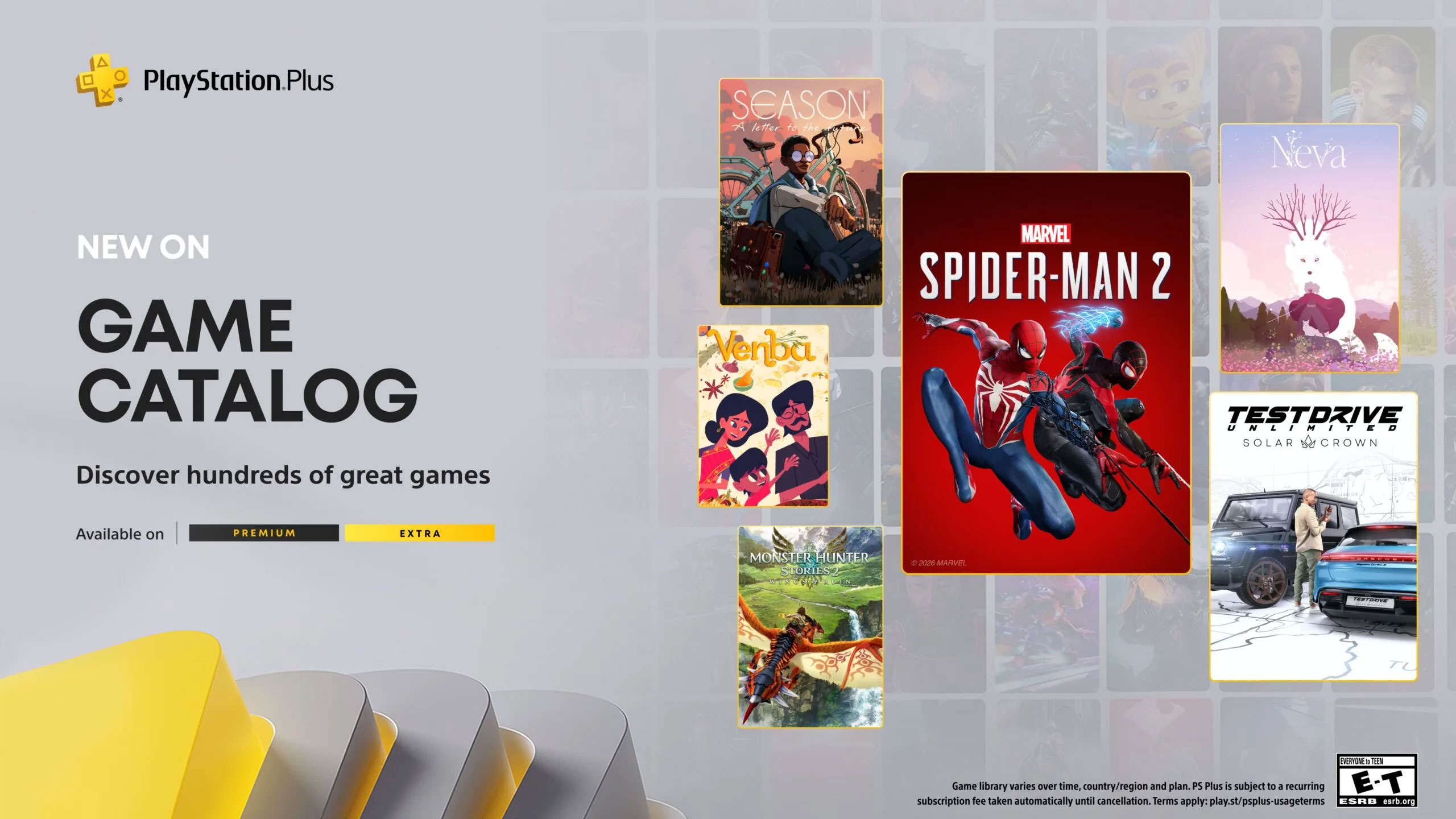 PlayStation Plus Game Catalog February 2026 Lineup FullCleared Playstation Plus Game Catalog February 2026 Lineup 
