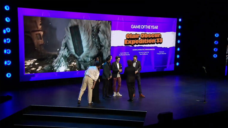 Clair Obscur: Expedition 33 was named Game of the Year at the D.I.C.E. Awards | Image: Academy of Interactive Arts & Sciences