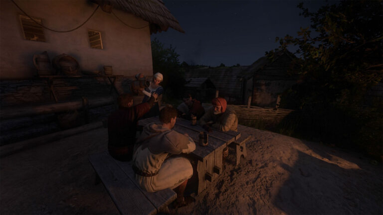 The update is now live for PlayStation 5 and Xbox Series X|S | Image: Warhorse Studios