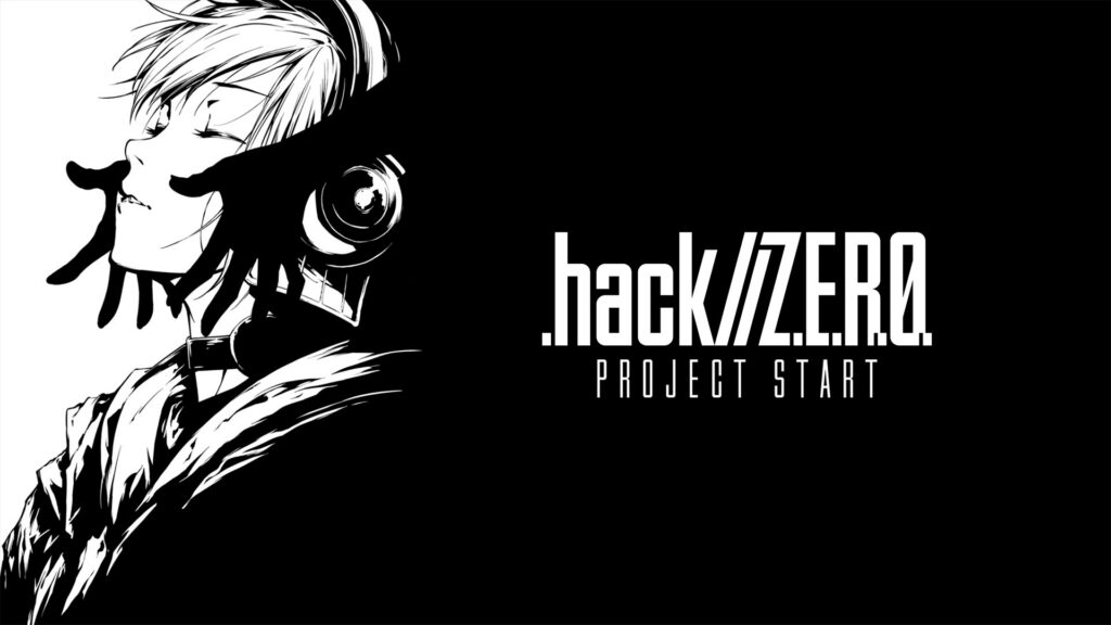 No word yet on when we can expect the new .hack game to release | Image: CyberConnect2