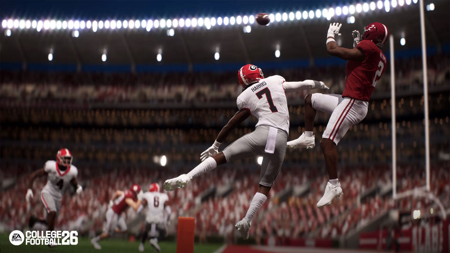 EA Sports College Football 26 | Image: Electronic Arts