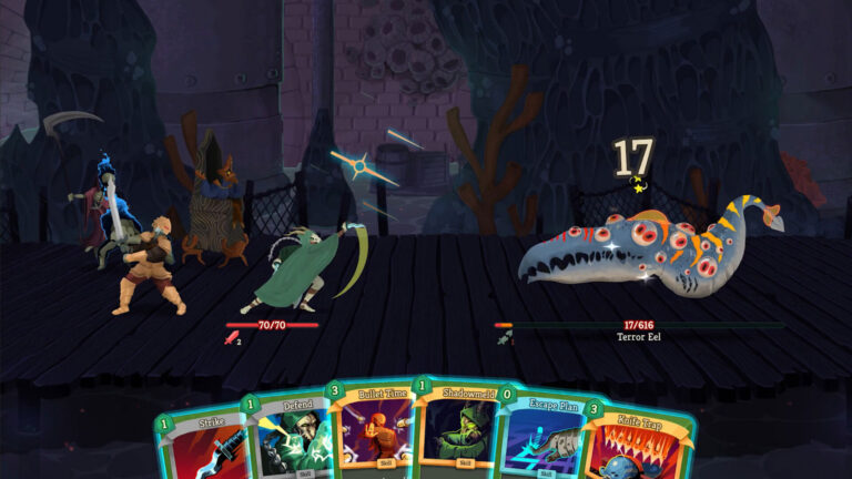 We'll finally get our hands on Slay the Spire 2 in March | Image: Mega Crit