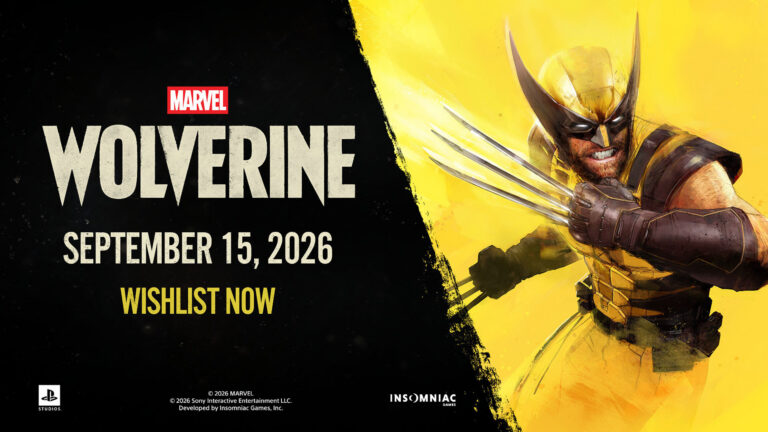 Marvel's Wolverine launches September 15, 2026 | Image: Insomniac Games